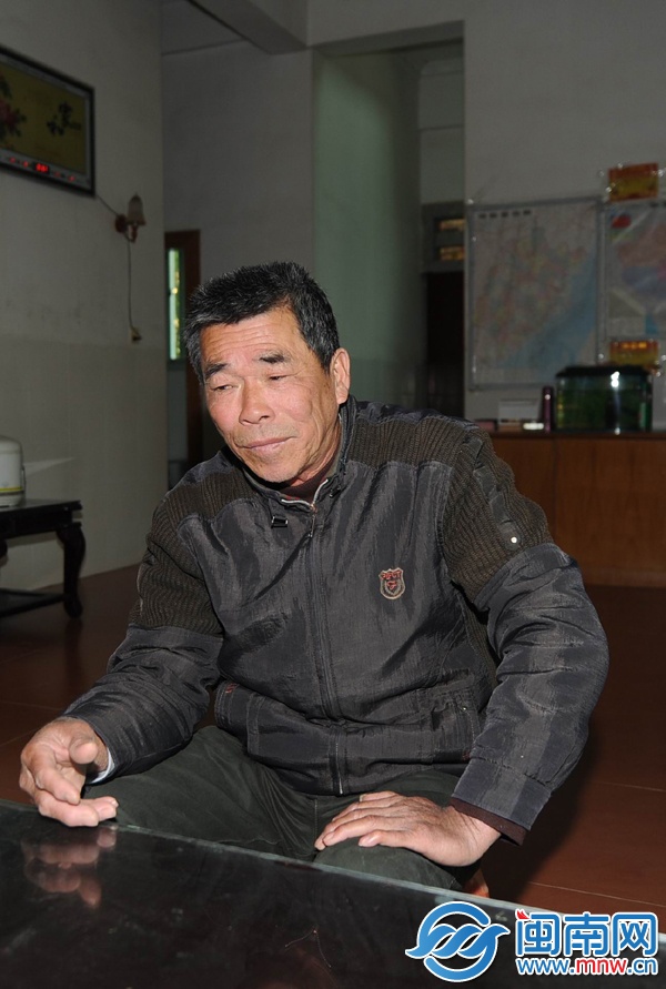 父亲因心脏病，已经好几年没有去看儿子了
