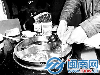 吃了火锅满身怪味？添加剂造成的