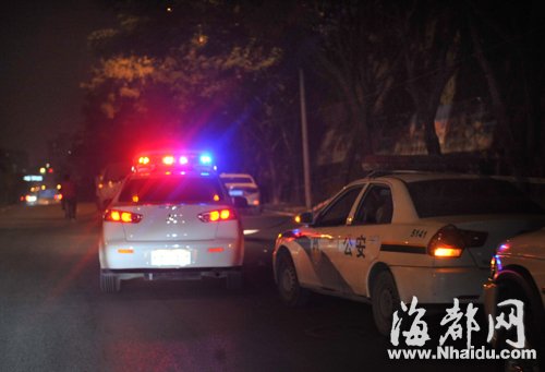 福州：两男子正在等公交 一人心脏被刺当场身亡