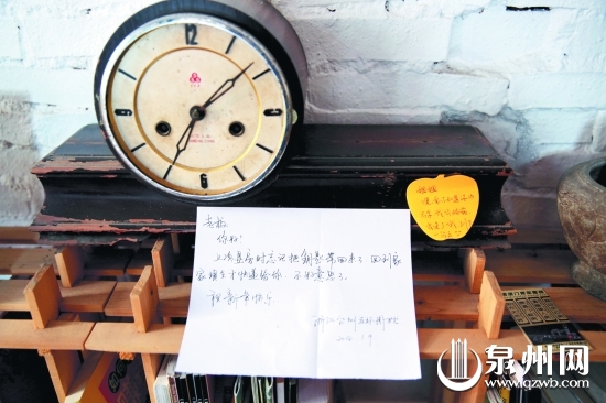 时光,在这里慢了下来。