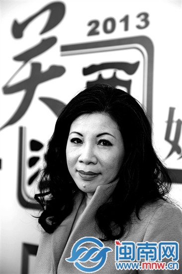 陈文茜