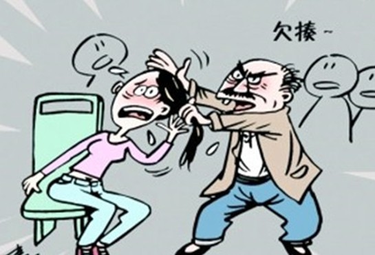 快起来,我要坐