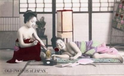 日本曾输出数十万妓女为华人劳工服务