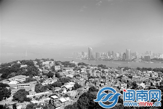 《战略规划（草案）》让人对厦门有了更美好的期待