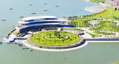 海峡两岸信息消费体验馆将在今年五一开馆