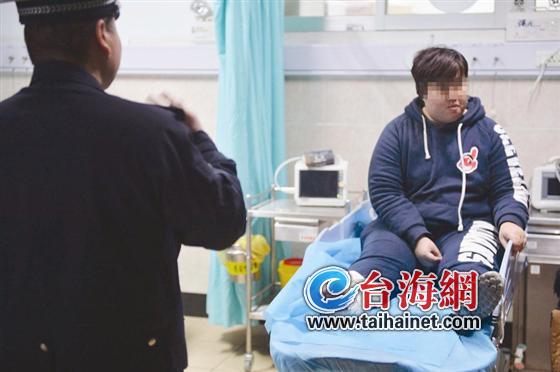 幸好小董没有大碍