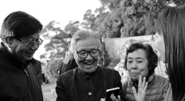 邓小平胞妹：一小撮掌权者为自己牟利败坏风气1