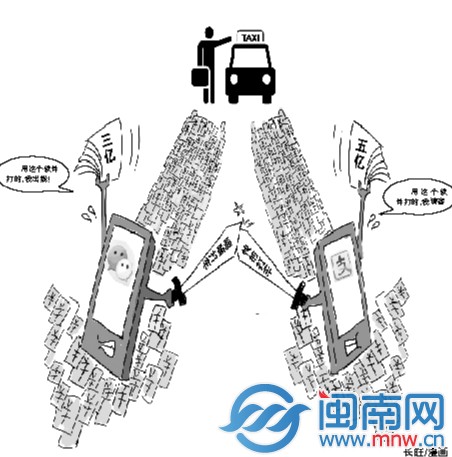 打车神器