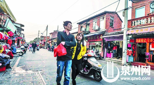 人气低落生意低迷，低廉的房租也挡不住店铺关门