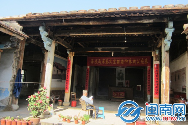 出让地块内有多处文物保护单位