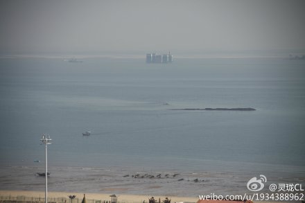 海市蜃楼3