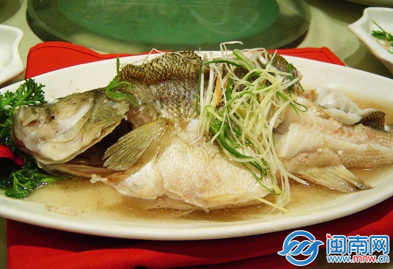 江东鲈鱼