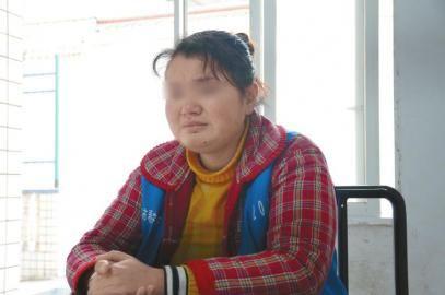 女子与丈夫贩卖亲生子被逮捕