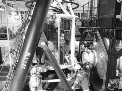 我国首次300米饱和潜水取得成功