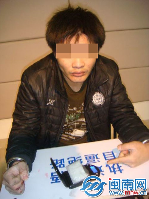 徐某目前已被刑拘
