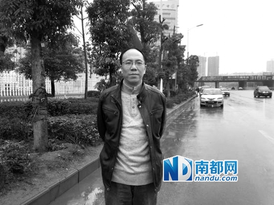 湖南衡阳“互殴局长”辞职当律师1