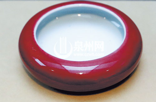 清代“美人醉釉”