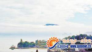 6日市民拍的鼓浪屿