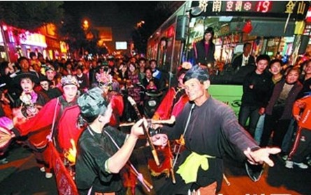 泉州 元宵节