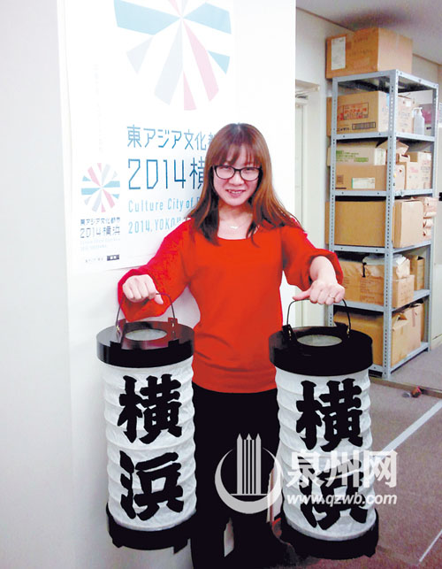 日本日常生活中各种场合都会使用到这种“小田园灯”