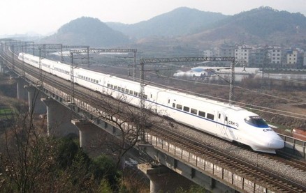 厦深铁路
