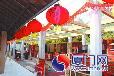 婚橱长廊