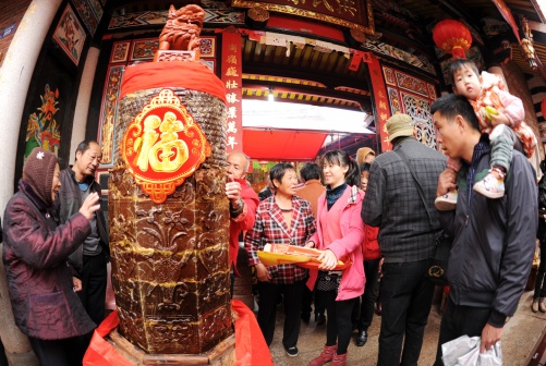 千斤“岗头大笼甜粿”