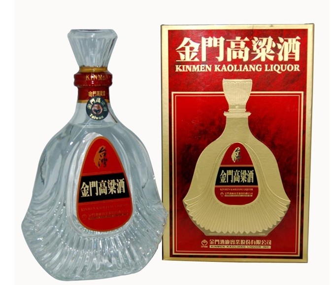 金门高粱酒