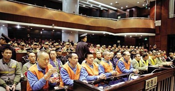 广东胡伟星自认美国公民