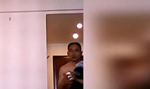中科院开房门