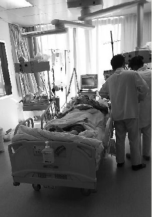 浙江省首例H7N9患者日记