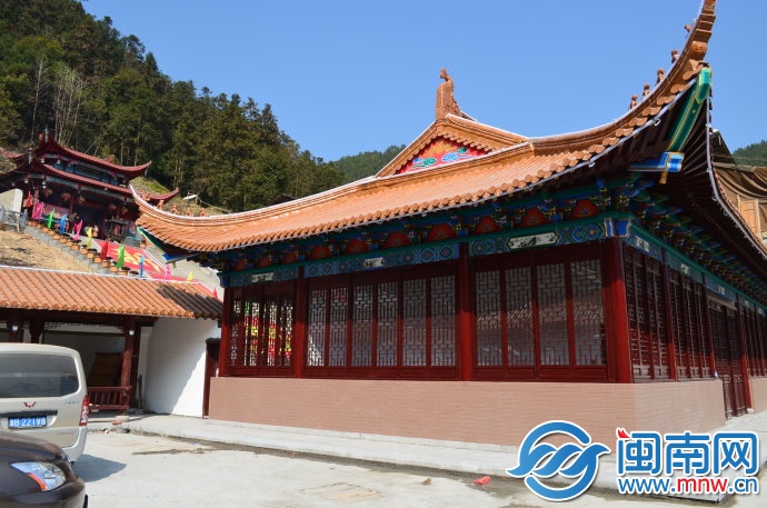 寿宁三关虎墓 且拜且游且求求10