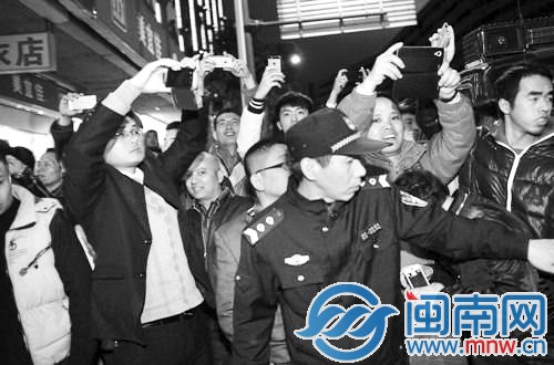 东莞扫黄路 已走了10年 1