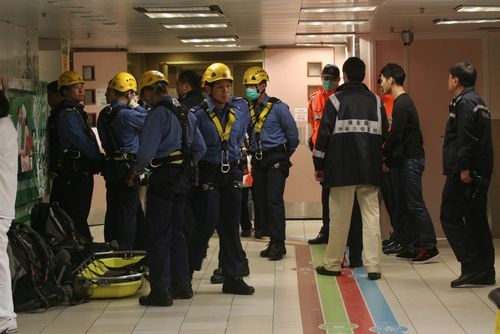 香港醉酒女子陈尸医院