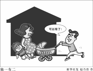 单独两孩政策细则