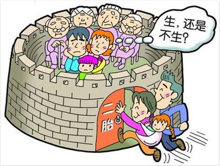 单独两孩1
