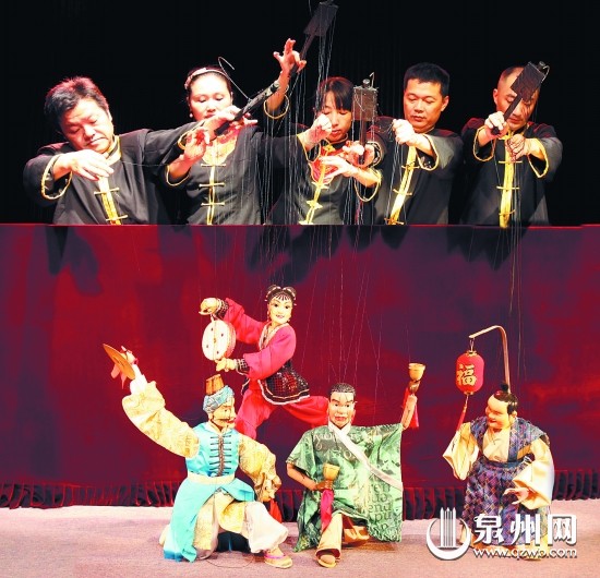《元宵乐》剧照