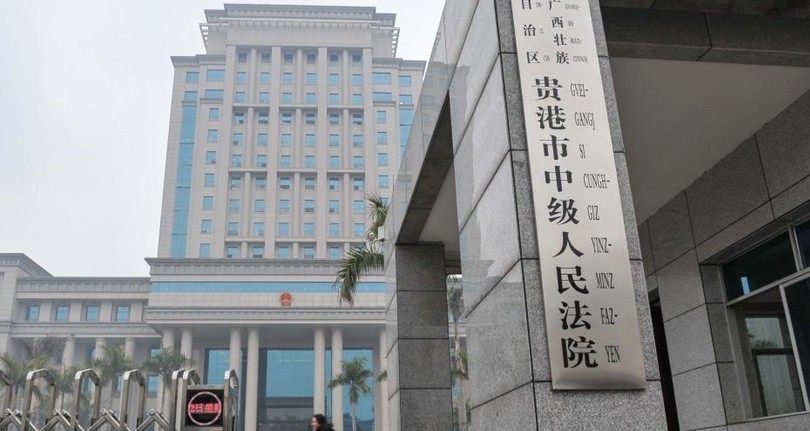广西平南县公安局民警胡平涉嫌故意杀人案