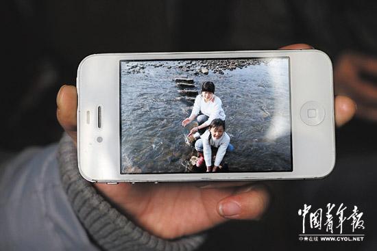 网友“小白”失落的乡愁1