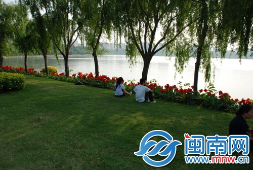 泉州西湖公园