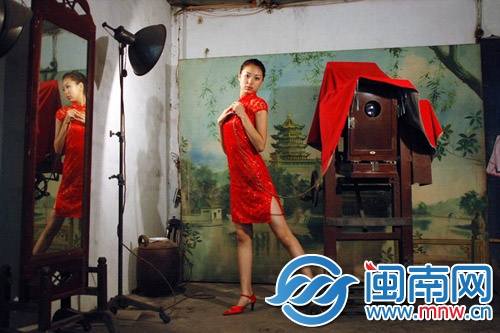 泉州老相馆
