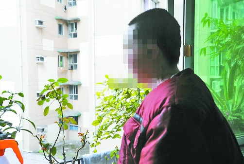 39岁的重庆男子王刚