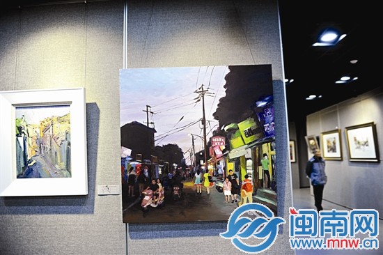 “光影西街”泉州摄影作品展