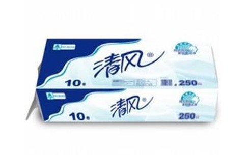 清风卫生纸1