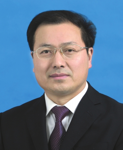 湖北荆州市委宣传部长幸敬华