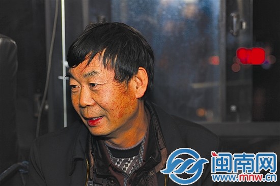 热心的万师傅曾多次因助人为乐上过海都报