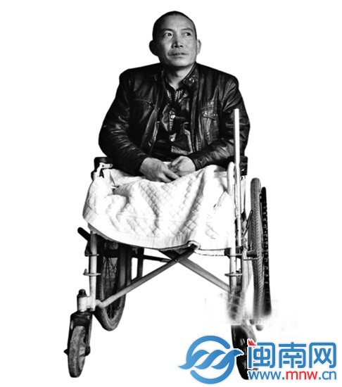 郑艳良：我想活下去