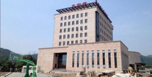 北京门头沟区政府强拆多处民宅