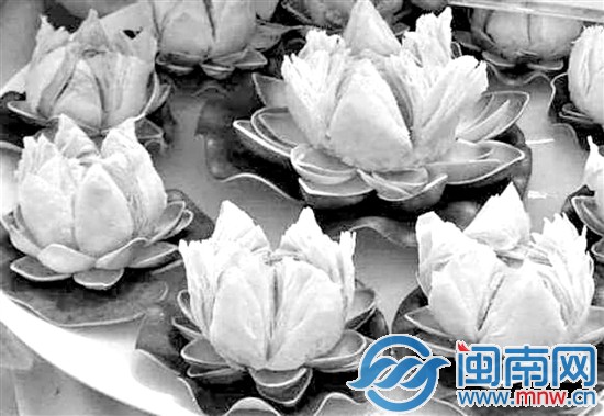 “吉祥三宝”手工菜，从食材搭配、菜名、摆盘设计， 