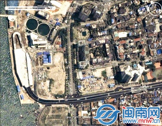第一码头站2008年建第一码头站